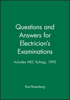 Questions and Answers for Electrician's Examinations: Includes NEC Rulings, 1993