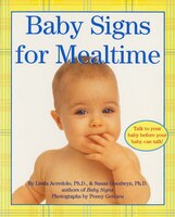 Baby Signs For Mealtime