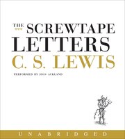 The Screwtape Letters  Cd