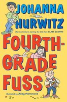 Fourth-grade Fuss