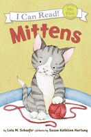 Mittens (My First I Can Read)