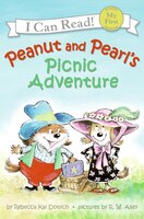 Peanut And Pearl's Picnic Adventure