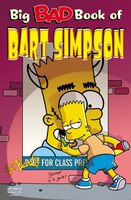 Big Bad Book Of Bart Simpson