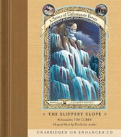 Series Of Unfortunate Events #10: The Slippery Slope Cd: The Slippery Slope Cd