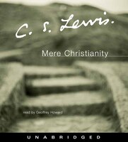 Mere Christianity Cd