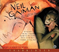 The Neil Gaiman Audio Collection Cd