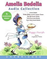 Amelia Bedelia Cd Audio Collection