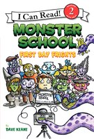 Monster School: First Day Frights: First Day Frights