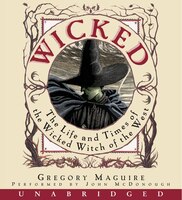 Wicked Cd