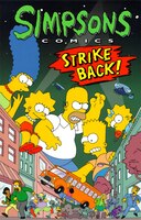 Simpsons Comics Strike Back