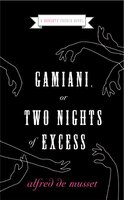 Gamiani, Or Two Nights Of Excess