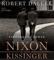 Nixon And Kissinger Cd: Partners in Power