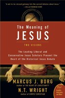 The Meaning of Jesus: Two Visions