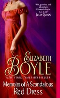 Memoirs of A Scandalous Red Dress