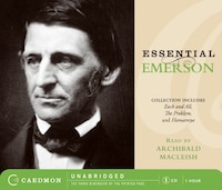 Essential Emerson Cd