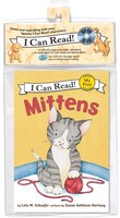 Mittens Book And Cd