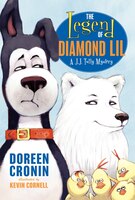 The Legend of Diamond Lil: A J.J. Tully Mystery (J. J. Tully Mysteries)