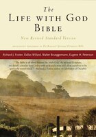 Nrsv, The Life With God Bible, Compact, Paperback