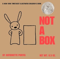 Not A Box Board Book