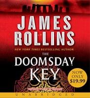 The Doomsday Key Low Price Cd: A Sigma Force Novel