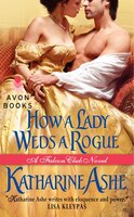 How a Lady Weds a Rogue: A Falcon Club Novel