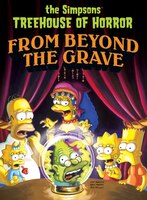 Simpsons Treehouse Of Horror From Beyond The Grave