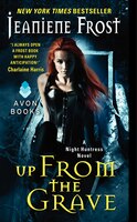 Up from the Grave: A Night Huntress Novel