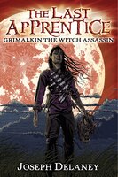 last apprentice grimalkin the witch assassin