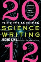 The Best American Science Writing 2012