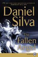 The Fallen Angel LP: A Novel (Gabriel Allon)