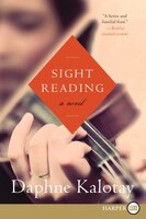 Sight Reading LP: A Novel
