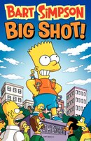 Bart Simpson Big Shot