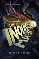 The Inquisitor's Mark (Eighth Day)
