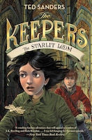 The Keepers #4: The Starlit Loom