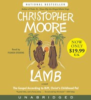 Lamb Low Price Cd: The Gospel According To Biff, Christ's Childhood Pal