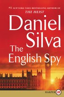The English Spy LP (Harper Luxe Larger Print)