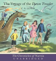 Voyage Of The Dawn Treader Cd