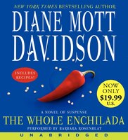 The Whole Enchilada Low Price Cd: A Novel Of Suspense