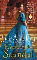 It Started With A Scandal: Pennyroyal Green Series