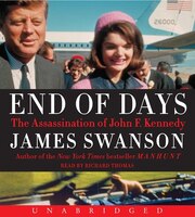 End Of Days Low Price Cd: The Assassination Of John F. Kennedy