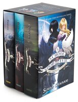 The School For Good And Evil Series Box Set: Books 1-3