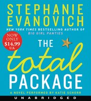 The Total Package Low Price CD: A Novel