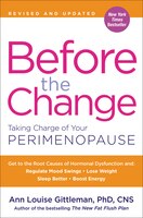 Before The Change: Taking Charge Of Your Perimenopause