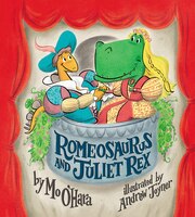 Romeosaurus And Juliet Rex