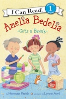 Amelia Bedelia Gets a Break (I Can Read Level 1)