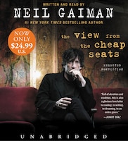 The View From The Cheap Seats Low Price Cd: Selected Nonfiction