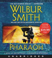 Pharaoh Low Price Cd: A Novel Of Ancient Egypt