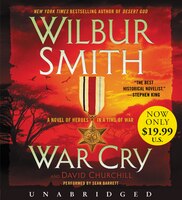 War Cry Low Price Cd: A Courtney Family Novel