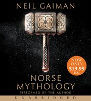 Norse Mythology Low Price Cd