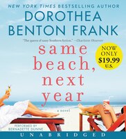 Same Beach, Next Year Low Price Cd